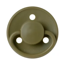 Mininor szilikon cumi 12hó+ 2 db - Moha