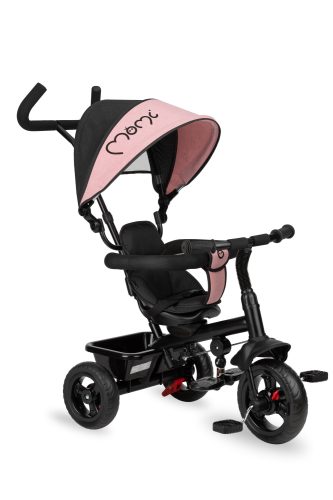 MoMi IRIS tricikli - pink
