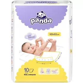   Bella Panda eldobható pelenkázó alátét 60x60 cm 10 db-os