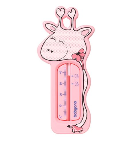 Baby Ono vízhőmérő zsiráfos 775/01 
