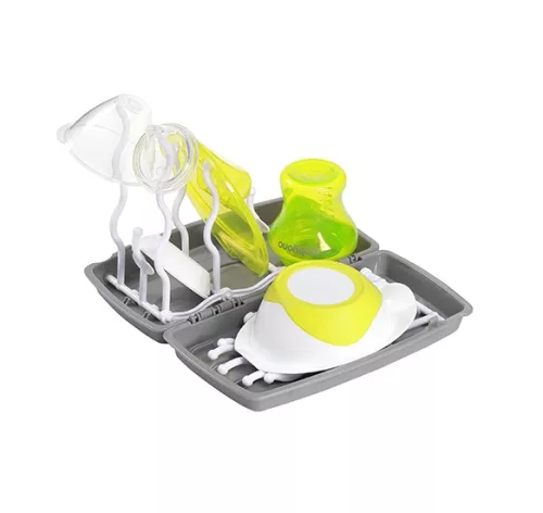 Babyono univerzális cumisüveg és cumiszárító – szürke 1071/02