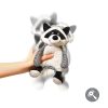 BabyOno plüss csörgő RACOON ROCKY -  mosómedve - 745