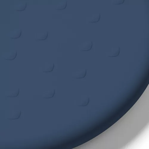 BabyOno szilikon előke - sötétkék - 829/07