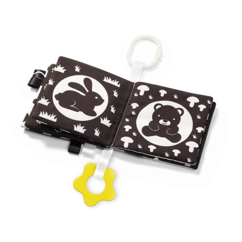 Babyono Black&White babakönyv 542