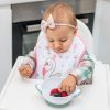 BabyOno fedeles tányér kanállal 1063/04 zöld