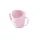 BabyOno ergonómikus tanuló pohár 120 ml - rózsaszín1463/04