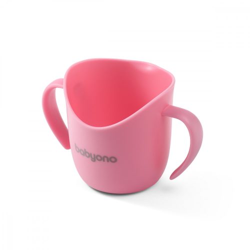 BabyOno ergonómikus tanuló pohár 120 ml - 1463/04