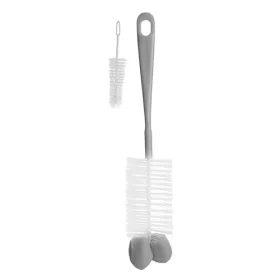 BabyOno cumisüveg mosókefe szivacsos - szürke - 720/02