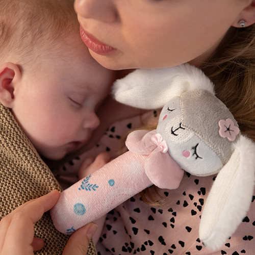 Babyono Bunny Sunday sípolós marokjáték 1498