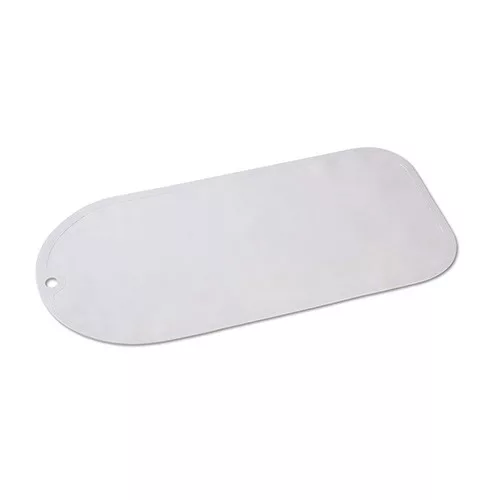 BabyOno csúszásgátló fürdőkádba 55x35 cm - szürke - 1345/06