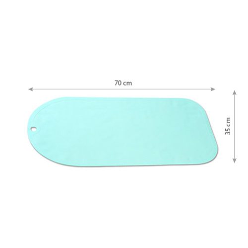 Babyono csúszásgátló fürdőkádba 70x35 cm - 1346/07 - menta