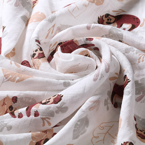 BabyOno textilpelenka színes 3 db-os  - 348/10