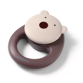 BabyOno maci csörgő játék 1546