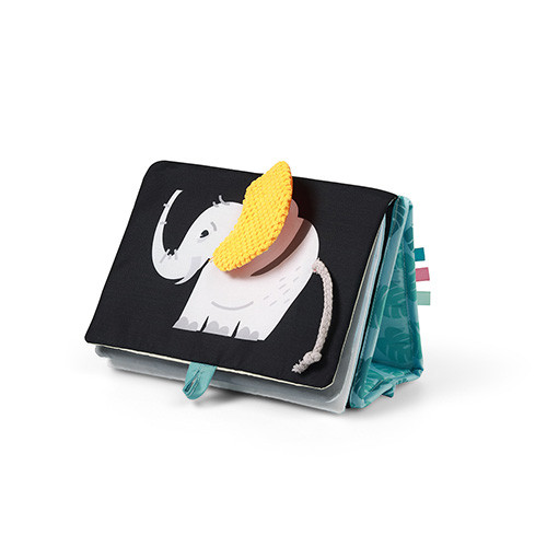 BabyOno állítható babakönyv Safari 1564