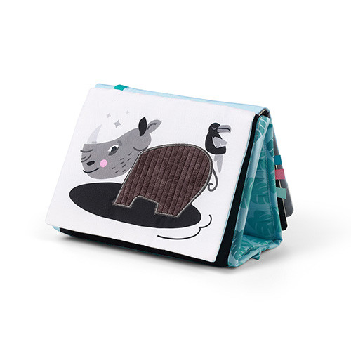 BabyOno állítható babakönyv Safari 1564