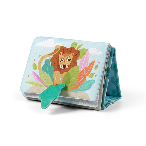 BabyOno állítható babakönyv Safari 1564