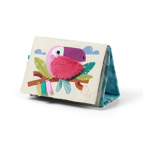 BabyOno állítható babakönyv Safari 1564