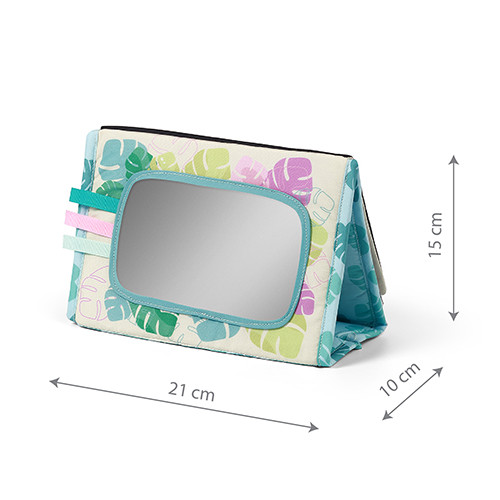 BabyOno állítható babakönyv Safari 1564