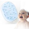 BabyOno puha babafürdető szivacs - kék - 1640/02