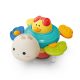 Babyono Turtle 2in1 etetőszék és fürdőjáték 1584
