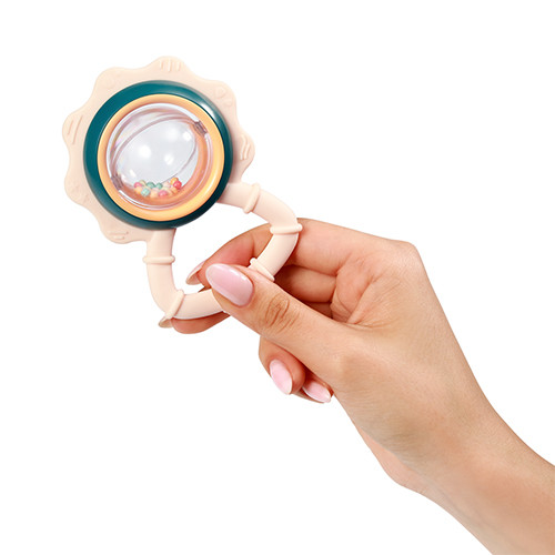 Babyono csörgő - Napraforgó 1586