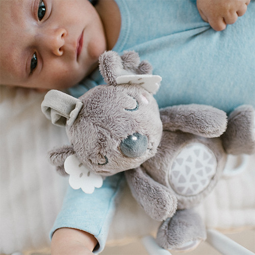 Babyono püss zenélő játék Koala Coco 1632