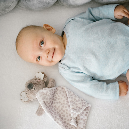 Babyono plüss szundikendő Koala Coco 1635