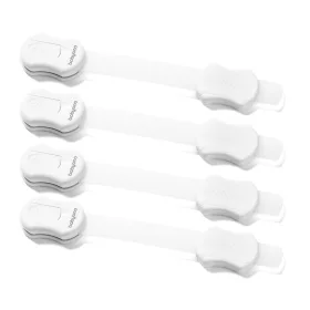 BabyOno univerzális bútorzár - 4 db 1644