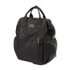 BabyOno MODERN STYLE hátitáska - black - 1649/01
