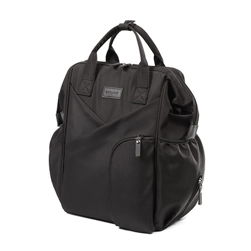 BabyOno MODERN STYLE hátitáska - black - 1649/01