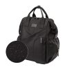 BabyOno MODERN STYLE hátitáska - black - 1649/01