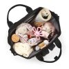 BabyOno MODERN STYLE hátitáska - black - 1649/01