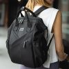 BabyOno MODERN STYLE hátitáska - black - 1649/01