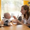 BabyOno fedeles tányér kanállal 1063/06 puder