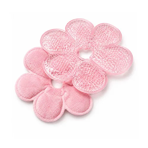 BabyOno HOT & COLD zselés mellborogatás 2 db - 1666