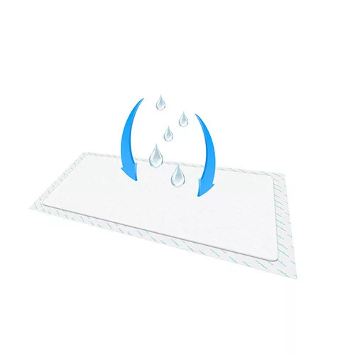 BabyOno eldobható pelenkázó alátét 40x60 cm - 12 db (10+2)