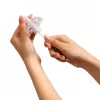 BabyOno cumisüveg és etetőcumi tisztító kefe szivaccsal + mini kefével - bézs 720/04