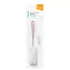 BabyOno cumisüveg és etetőcumi tisztító kefe szivaccsal + mini kefével - rózsaszín 720/05