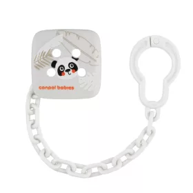   Canpol babies cumilánc fogantyús cumihoz BabiesBoo - Fehér 2/439