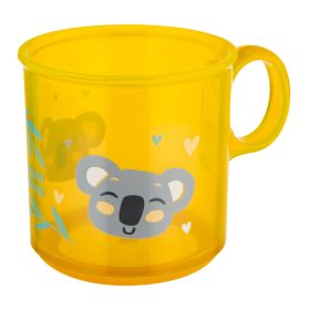   Canpol itató pohár csúszásgátlós Exotic Animals - sárga - 2/100 