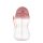 Canpol 370 ml szívósálas, visszazárható kulacs 56/113 - pink