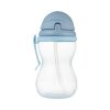 Canpol 370 ml szívósálas, visszazárható kulacs 56/113 - kék