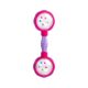 Canpol csörgő játék BARBELL 2/606 purple-red