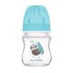 Canpol széles anti-colic cumisüveg 120 ml PP EasyStart Exotic pink
