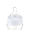 Canpol széles anti-colic cumisüveg 120 ml PP EasyStart Exotic pink