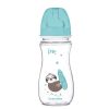 Canpol széles anti-colic cumisüveg 300 ml PP EasyStart Exotic kék