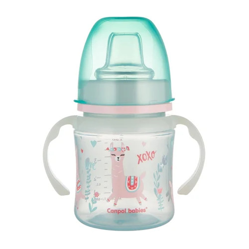 Canpol EasyStar itató 120 ml zöld 35/207
