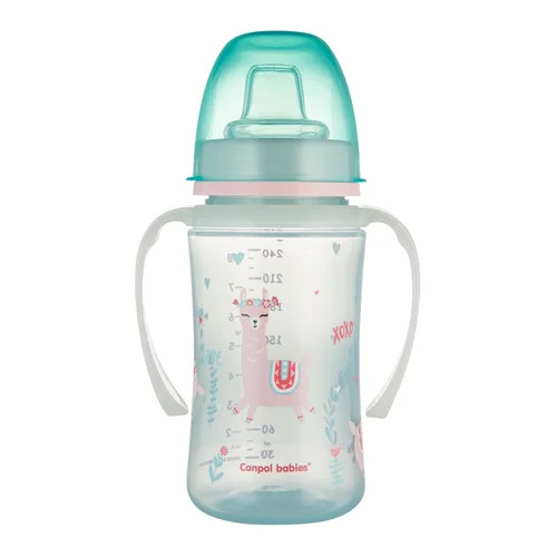 Canpol EasyStar itató 240 ml zöld 35/208