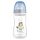 Canpol anti-colic 240 ml-es széles szájú cumisüveg Bonjour kék - 35/232