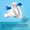 Canpol anti-colic 240 ml-es széles szájú cumisüveg Bonjour kék - 35/232